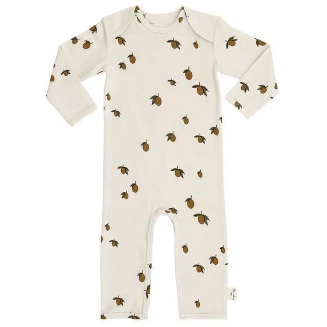 Onesie Lemon Konges Slöjd