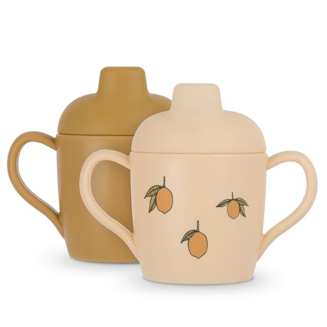Pipmugg 2-pack - Lemon