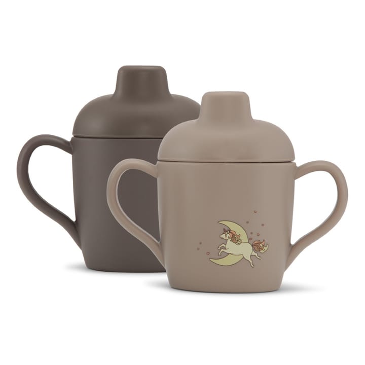 Pipmugg 2-pack - Unicorn