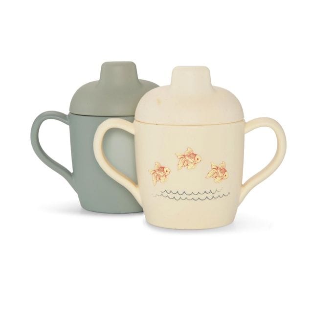 Pipmugg 2-pack - Goldie