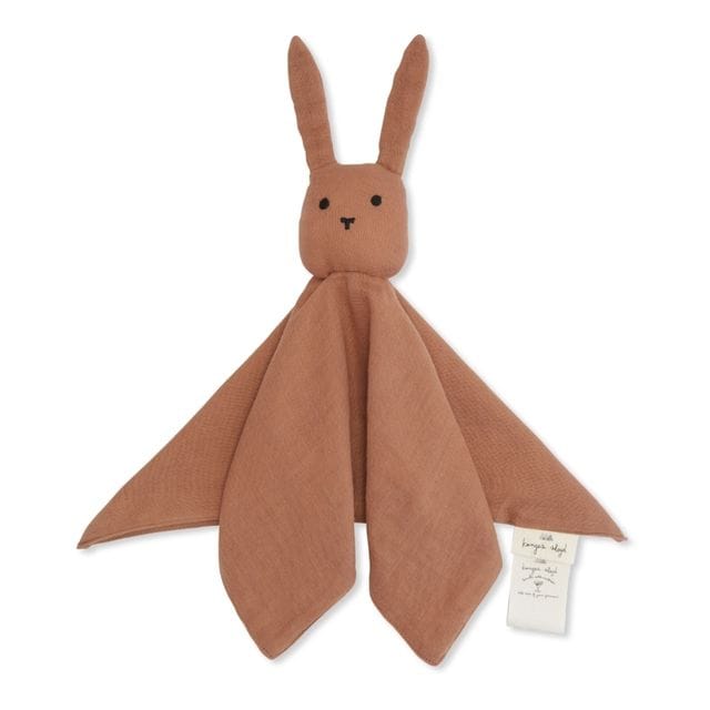 Snuttefilt Rabbit - Apple Butter Konges Slöjd