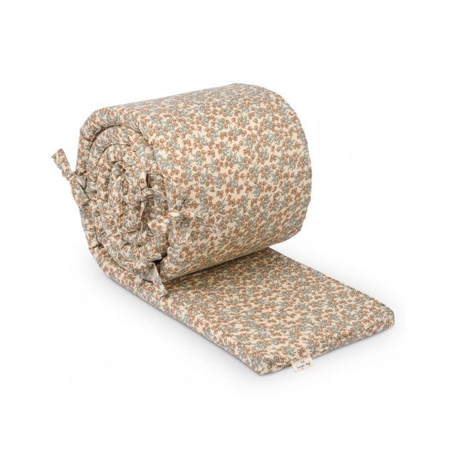 Spjälsängsskydd - Orangery Beige Konges Slöjd