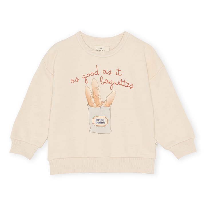 Tröja Almond Milk Konges Slöjd