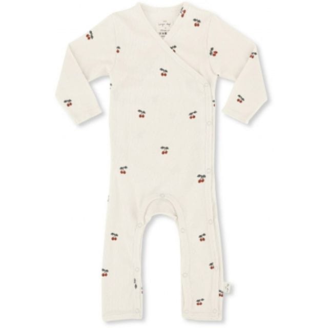 Newborn Onesie/Pyjamas Cherry Konges Slöjd