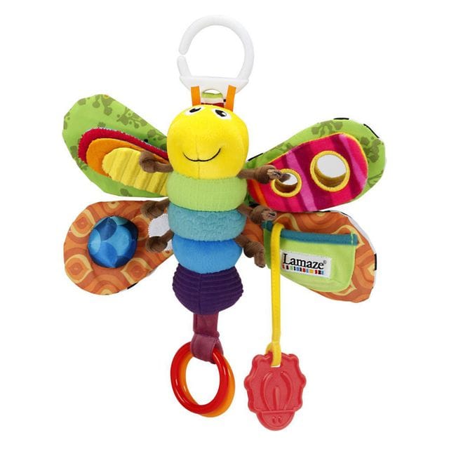 Freddie Fjäril Lamaze