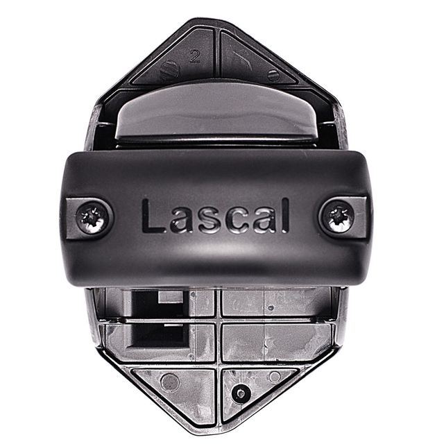 Lascal Kiddyguard Avant/Accent Extra Fäste För Låslisten Svart