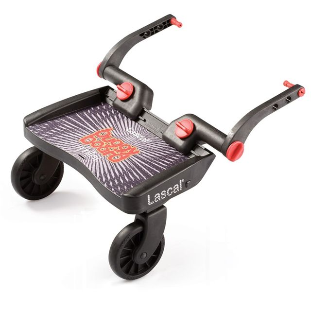 Lascal Ståbräda Buggy Board Mini Svart