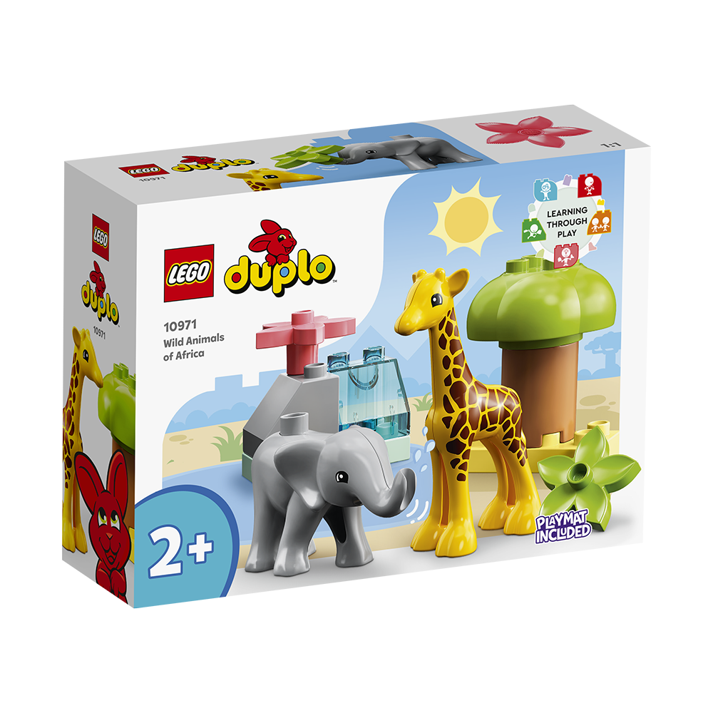 Product Image for LEGO  10971 Afrikas vilda djur - BabyWorld