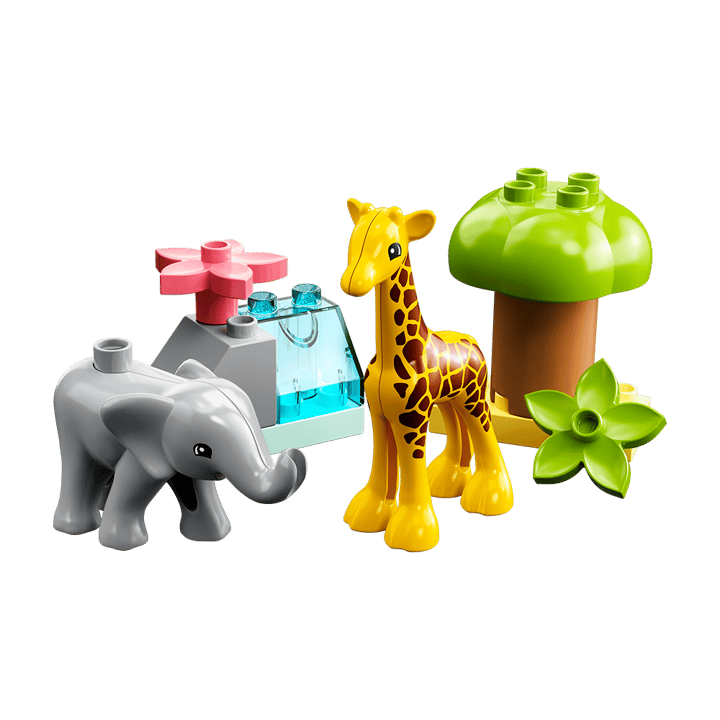 10971 Afrikas vilda djur LEGO