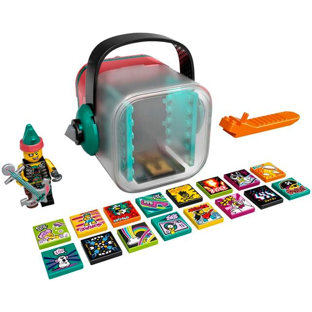 43103 Punk Pirate BeatBox LEGO