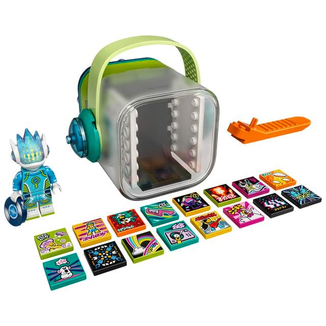 43104 Alien DJ BeatBox LEGO
