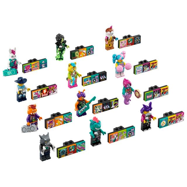 43101 Bandmates LEGO