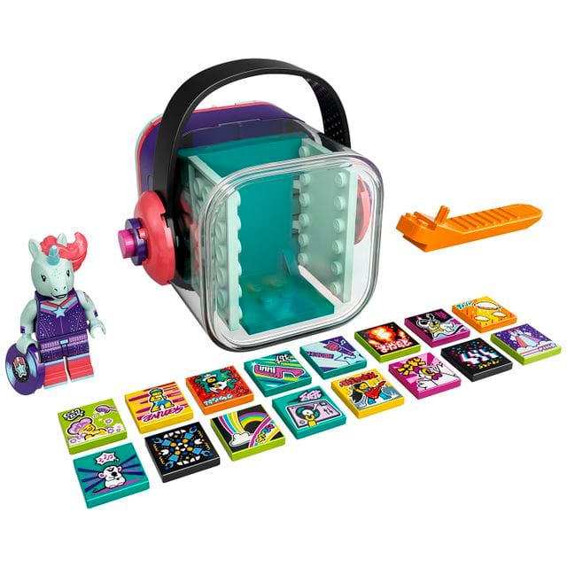 43106 Unicorn DJ BeatBox LEGO