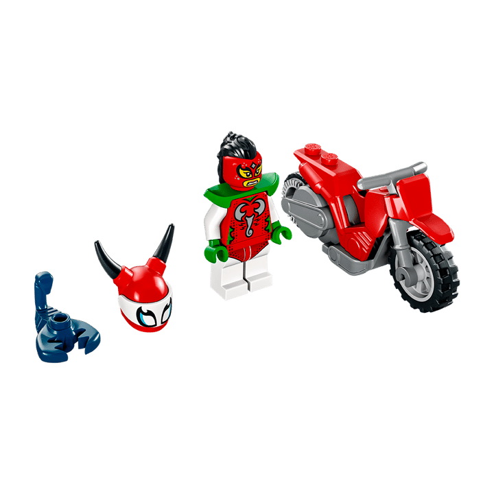 60332 Våghalsig skorpionstuntcykel LEGO