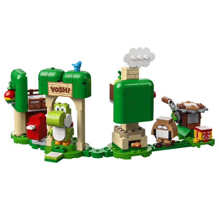 71406 Yoshis Presenthus LEGO