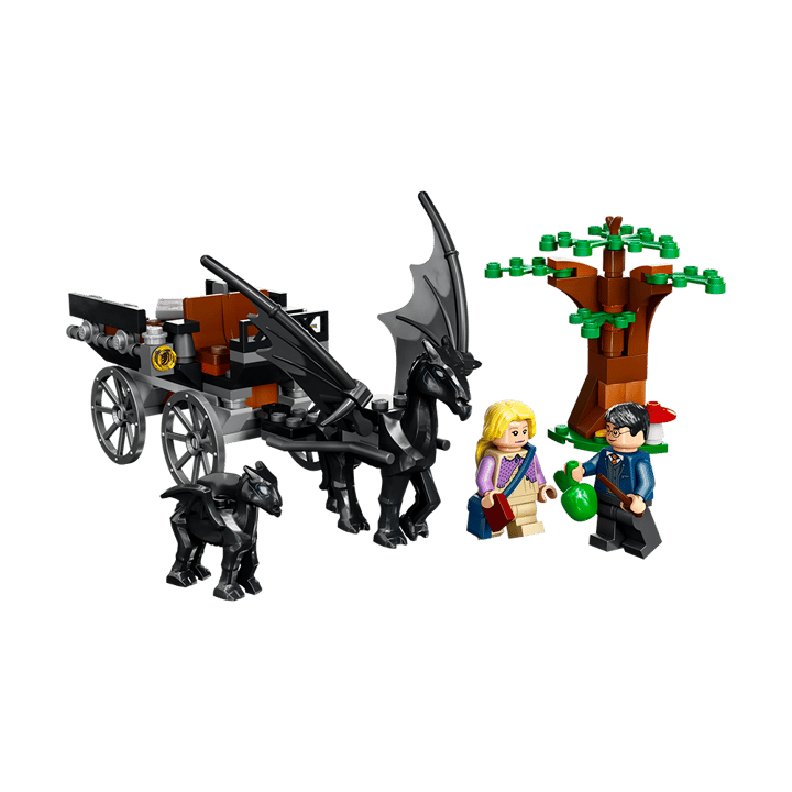 76400 Hogwarts™ Vagn och testraler LEGO