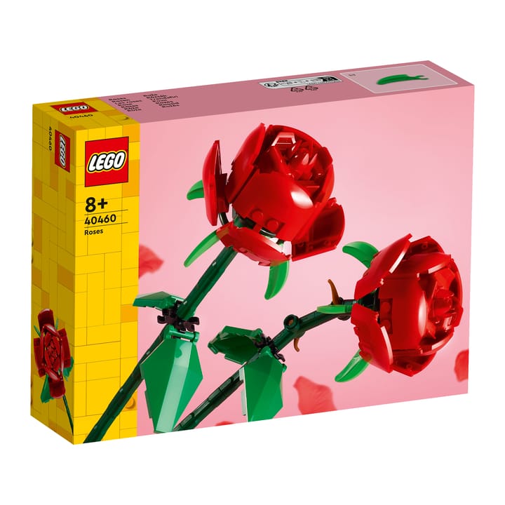 LEL Flowers 40460 Rosor LEGO