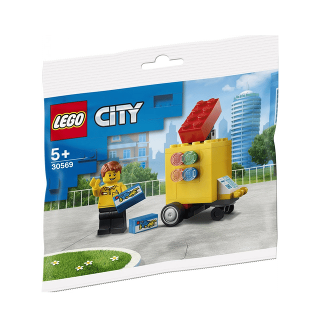 City 30569 Stand LEGO