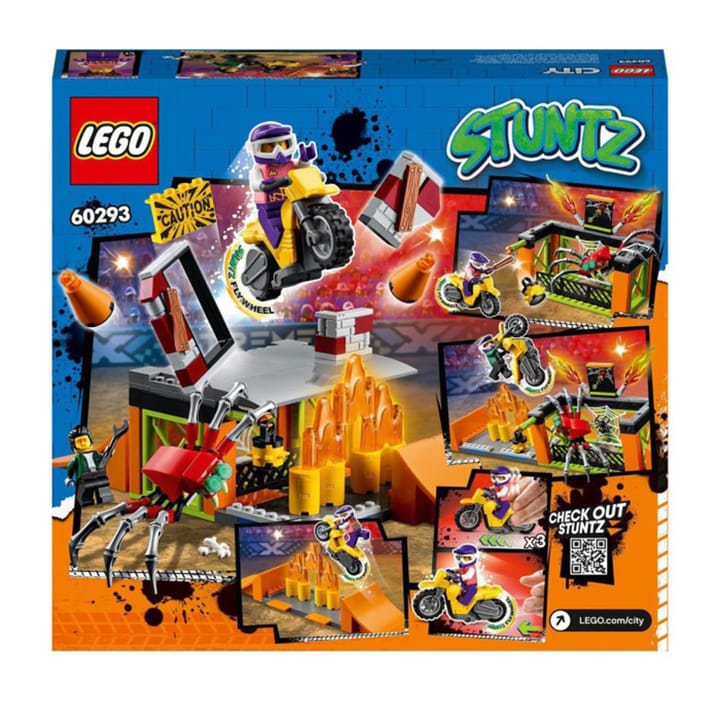 City 60293 Stuntpark LEGO