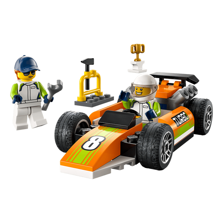 City 60322 Racerbil Lego