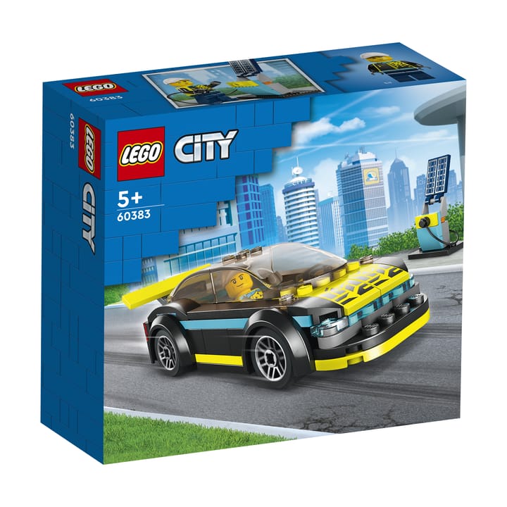 City 60383 Elektrisk sportbil LEGO