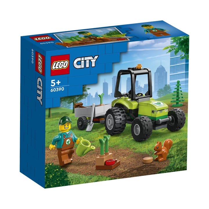 City 60390 Parktraktor LEGO