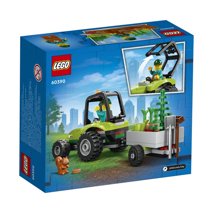 City 60390 Parktraktor LEGO