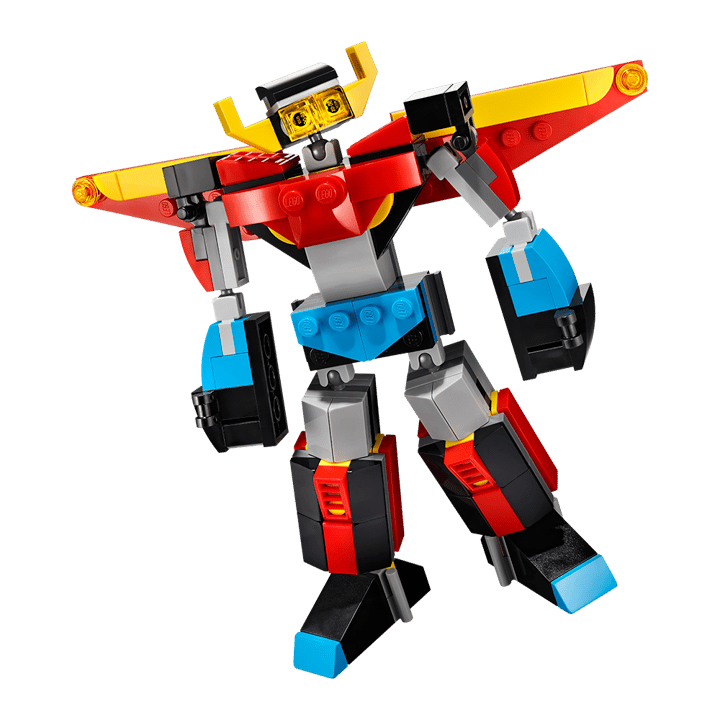 Creator 31124 Superrobot LEGO