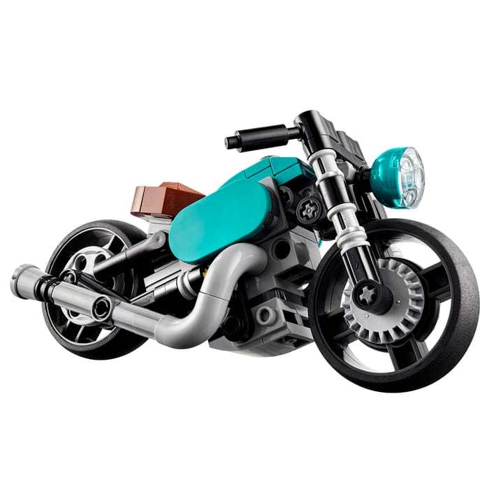 Creator 31135 Veteranmotorcykel LEGO