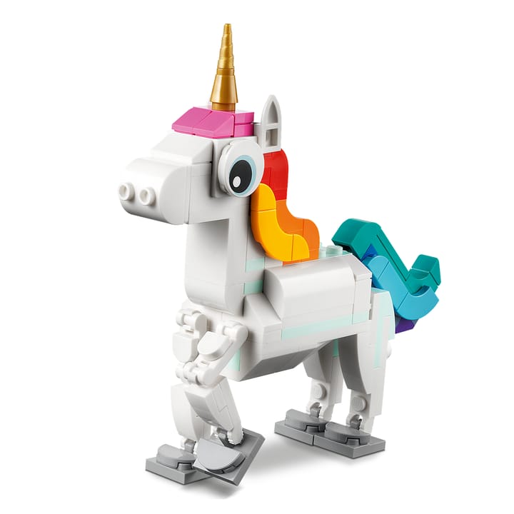 Creator 31140 Magisk Enhörning LEGO