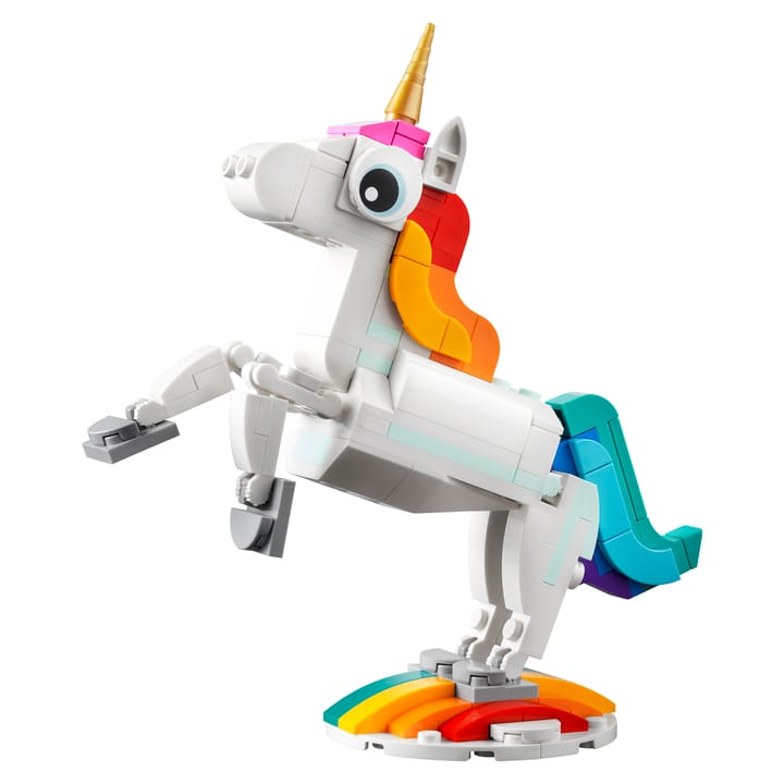 Creator 31140 Magisk Enhörning LEGO