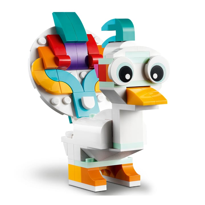 Creator 31140 Magisk Enhörning LEGO