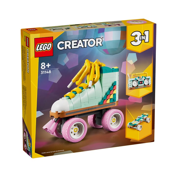 Creator 31148 Retrorullskridsko LEGO