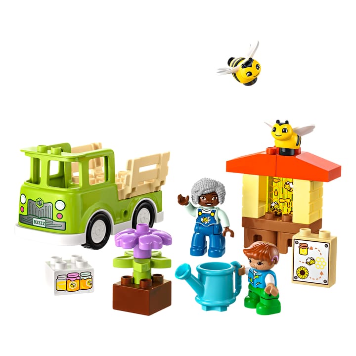 Duplo 10419 Sköta om bin och bikupor LEGO