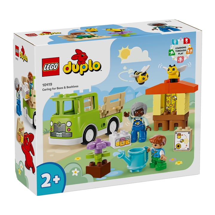 Duplo 10419 Sköta om bin och bikupor LEGO