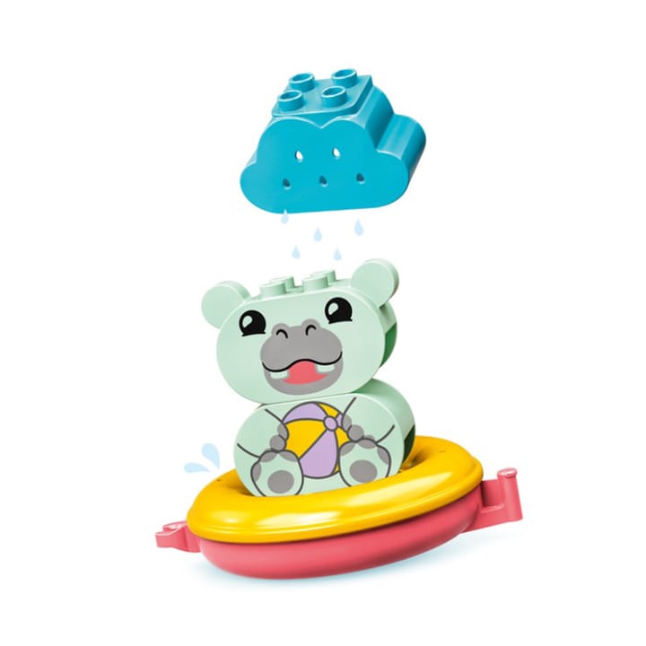 Duplo 10965 Skoj i badet flytande djurtåg LEGO