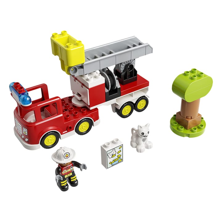 Duplo 10969 Brandbil LEGO