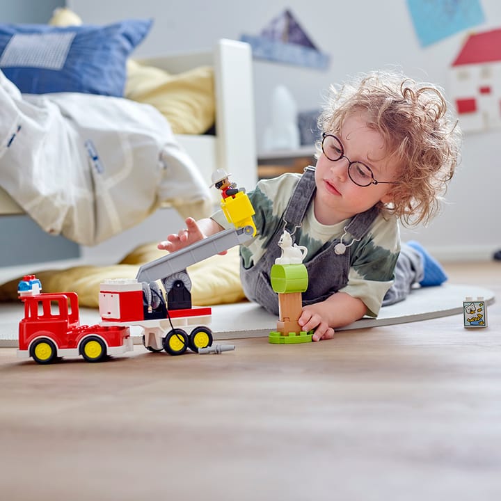 Duplo 10969 Brandbil LEGO
