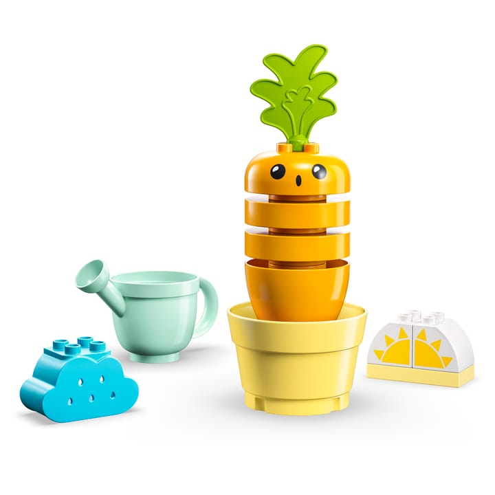 Duplo 10981 Växande Morot LEGO