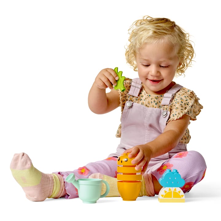 Duplo 10981 Växande Morot LEGO