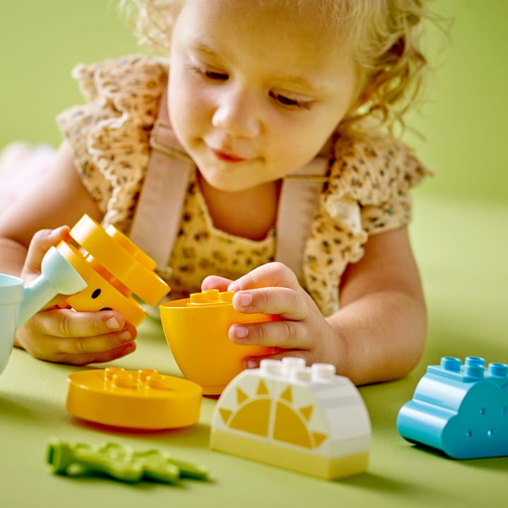 Duplo 10981 Växande Morot LEGO