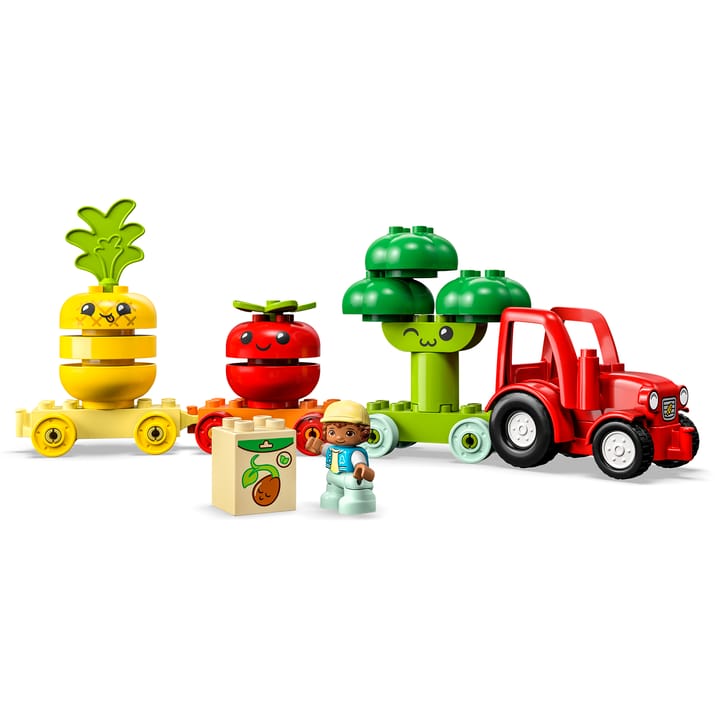 Duplo 10982 Frukt- och Grönsakstraktor LEGO