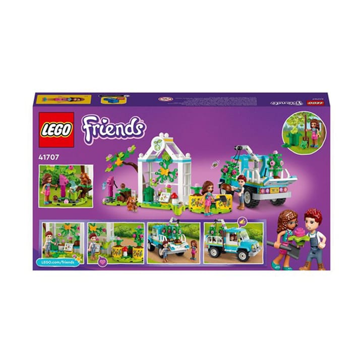 Friends 41707 Trädplanteringsfordon LEGO
