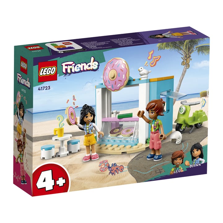 Friends 41723 Munkbutik LEGO