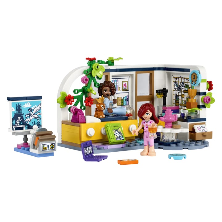 Friends 41740 Aliyas rum LEGO