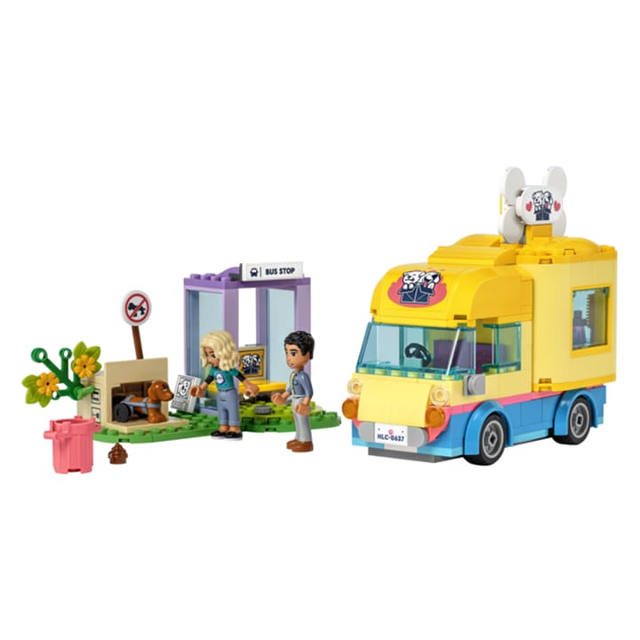 Friends 41741 Hundräddningsbil LEGO