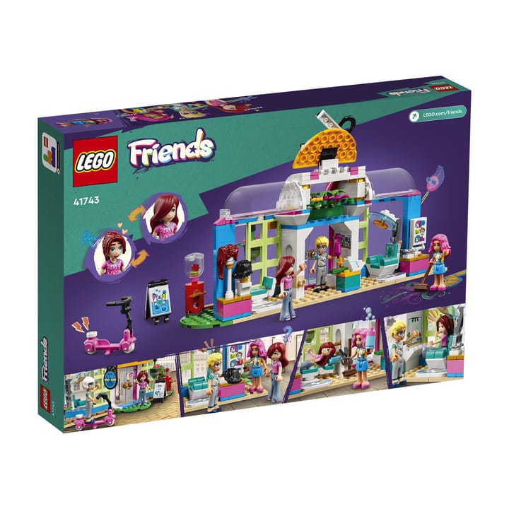 Friends 41743 Frisörsalong LEGO