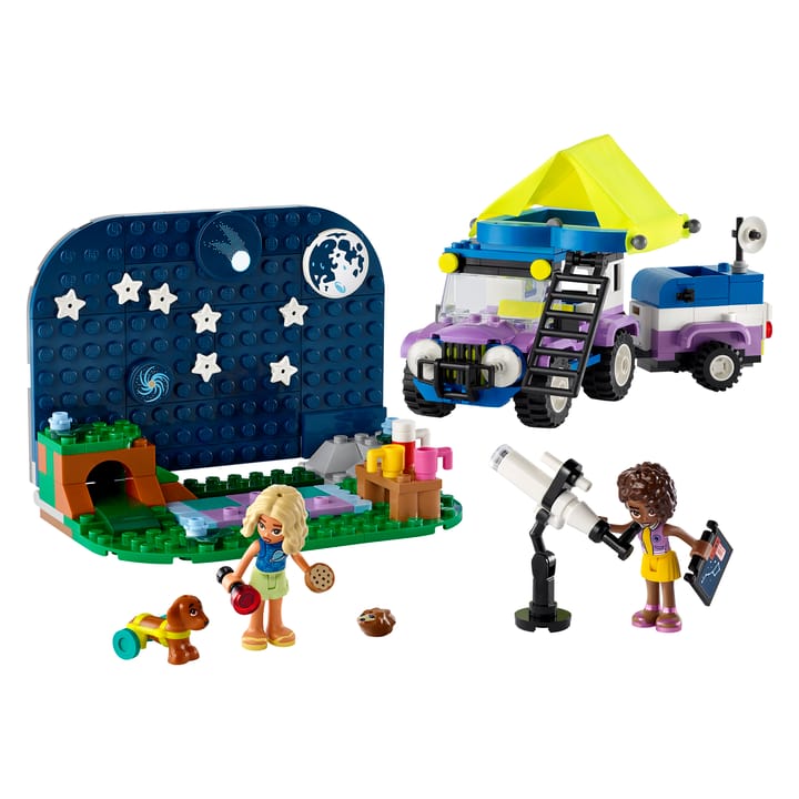 Friends 42603 Campingbil för stjärnskådning LEGO