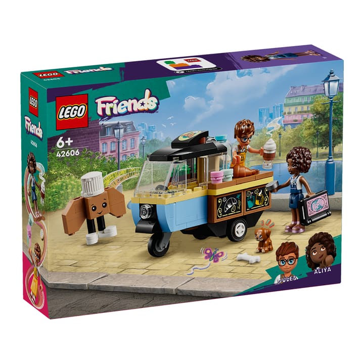 Friends 42606 Kafévagn LEGO