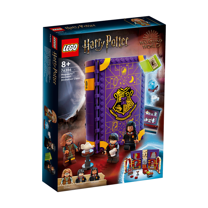 Harry Potter 76396 Hogwarts ögonblick: Lektion i spådomskonst Lego